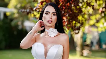 Daniela Crudu a spus de ce nu se căsătorește cu tatăl celor doi copii ai săi: „Avem patru ani împreună”