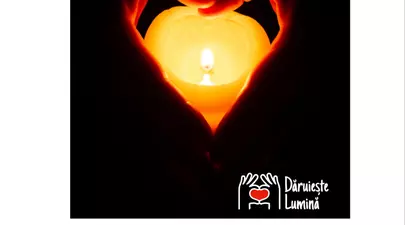 „Dăruiește Lumină” – Tradiția de a face bine continuă, cu sprijinul românilor
