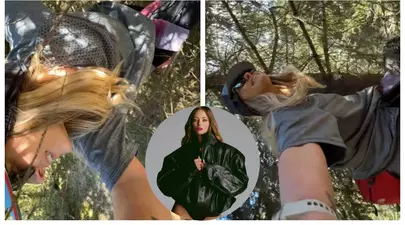 Delia, atacată de câini în parc. Artista s-a urcat într-un copac de frică: „M-am zgâriat, sunt praf”