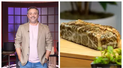 Drob de miel, după rețeta lui chef Sorin Bontea. Secretul juratului „MasterChef” pentru un drob delicios