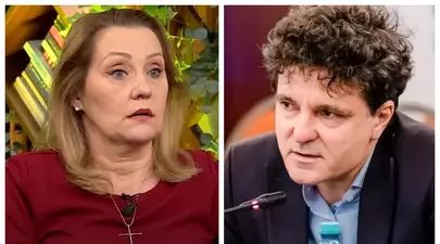 Elena Lasconi, declarații acide la adresa lui Nicușor Dan, după ce a pierdut sprijinul USR. „Nu-i spune copilului ‘te iubesc’. Ceva îngrozitor!”