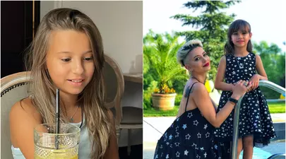 Cum arată fiica Giulei Anghelescu și a lui Vlad Huidu. Antonia a împlinit 13 ani: „Mă inspiri, mă provoci și mă faci să mă topesc de drag în fiecare zi”