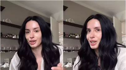 Ioana Grama și iubitul ei, Gabriel, s-au despărțit din nou: 'Încă existau sentimente'