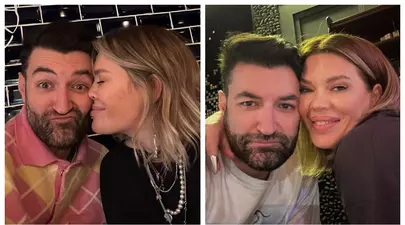 Gina Pistol și Smiley, împreună pe micul ecran. În ce emisiune vor putea fi văzuți