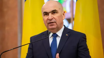 Ilie Bolojan anunță posibile tăieri bugetare. Președintele interimar este îngrijorat de „trepidațiile la nivel global”