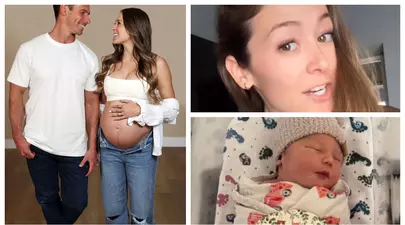 Influencerița Hailey Okula a murit în timpul operației de cezariană: „Nu există tratament”. Fiul ei a supraviețuit