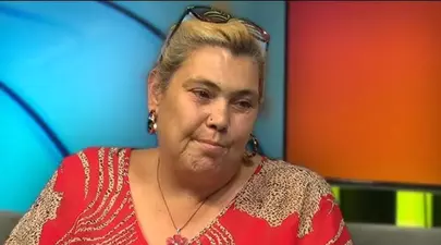 Ioana Tufaru, fiica Andei Călugăreanu, însărcinată la 48 de ani: „Sper să pot duce sarcina până la capăt”