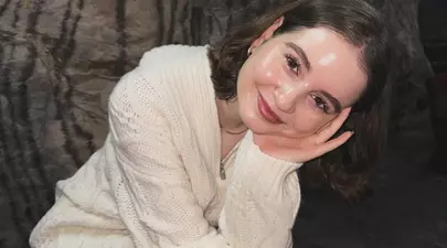 Irina Columbeanu, desemnată „Tânărul anului 2025”, la liceul din Malibu unde studiază