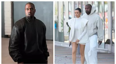 Kanye West confirmă despărțirea de Bianca Censori în cea mai nouă piesă: „A încercat să mă interneze”
