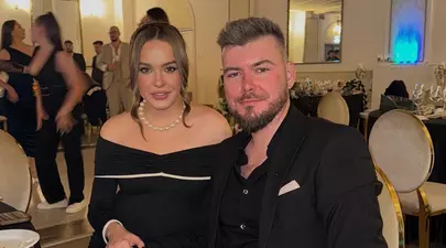 Mara Boglea a născut primul copil. Ce nume a ales fiica Ralucăi Moianu și a lui Marius Ancuța pentru băiețelul ei