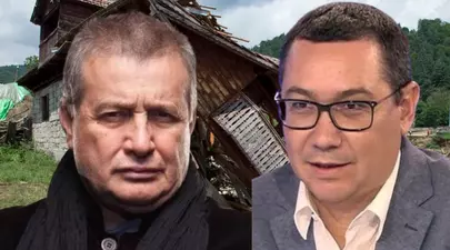 Mircea Dinescu reacționează dur după ce Victor Ponta a dezvăluit că a ordonat inundarea mai multor sate în 2014: „Îl dau în judecată”