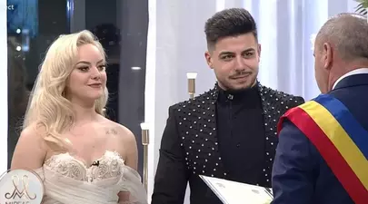 Ion Șaulescu și Raluca de la Mireasa, sezonul 4, s-au împăcat, după anunțul divorțului: 'Au fost niște zile foarte frumoase'