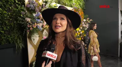 Cum s-a schimbat viața Monicăi Bîrlădeanu, după nunta cu Valeriu Gheorghiță: „Așa cum trebuie să fie” / Exclusiv