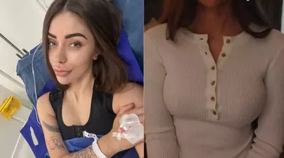 O influenceriță a dat în judecată un medic din cauza implanturilor mamare. Danielle Mansutti susține că sânii prea mari i-au rupt mușchii pectorali