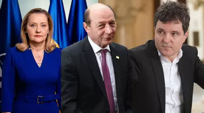 Elena Lasconi cere ajutorul AEP după ce i s-a interzis să se folosească de fondurile USR pentru campania electorală. Soluția propusă de Traian Băsescu