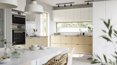 Confesiunile unei bucătării IKEA METOD după 25 de ani de viață de familie