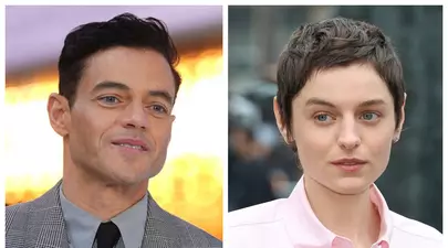 Rami Malek și Emma Corrin s-au despărțit după doi ani de relație
