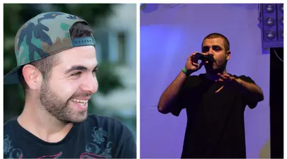 Rapperul român Afty a fost ucis în Marea Britanie. Mașina în care se afla Alexandru Aftimescu a fost lovită de tren