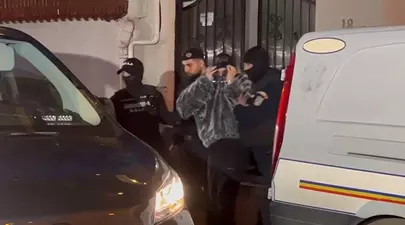 Tudor Duma, zis „Maru”, a fost reținut de DIICOT. Casa dealerului lui Vlad Pascu și Rareș Ion, luată cu asalt de jandarmi