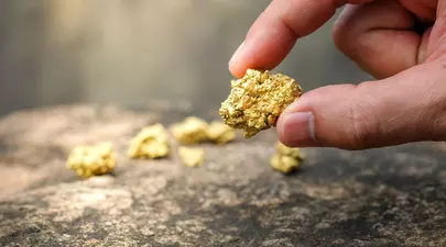 Un fermier a găsit pe proprietatea sa un zăcământ cu 150 tone de aur. Bărbatul nu va primi nimic din comoară