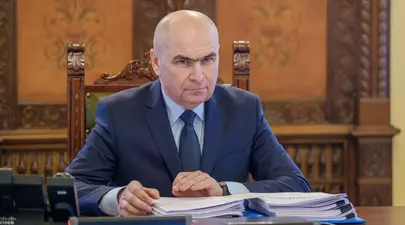 Unde este cazat Ilie Bolojan la Palatul Cotroceni. Președintele interimar a ales să se mute după demisia lui Klaus Iohannis: „Știam că stau doar 3 luni”