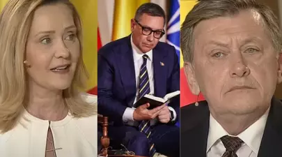Victor Ponta și Crin Antonescu, atacați de Elena Lasconi în timpul dezbaterii electorale de la Palatul Cotroceni: „Din cauza dumneavoastră am ieșit în stradă, au murit copii”