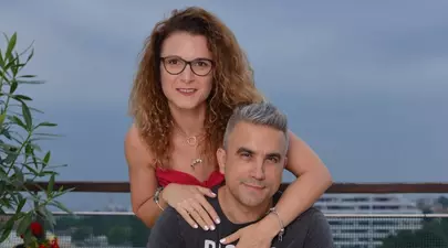 Zoli Toth a divorțat de soție în secret: „Ne-am separat acum trei ani”. Împreună au doi copii