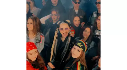 Trupa Graffiti lansează „Pe Repeat”, o piesă funk plină de energie și culoare