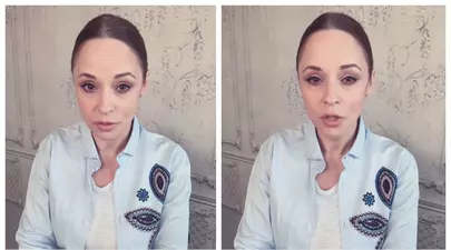 Andreea Marin îndeamnă românii să iasă la vot:  „Nu vreau domnia fricii, minciuna și nici ura”