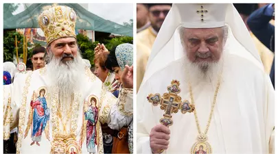Arhiepiscopul Tomisului, prezent la sfințirea sediului AUR din Constanța. Reacția Bisericii Ortodoxe Române