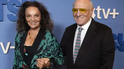 Barry Diller, soțul celebrului designer Diane von Fürstenberg, a dezvăluit că este gay, după 24 de ani de căsnicie