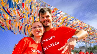 Neversea Kapital recrutează peste 1000 de voluntari pentru prima ediție a festivalului