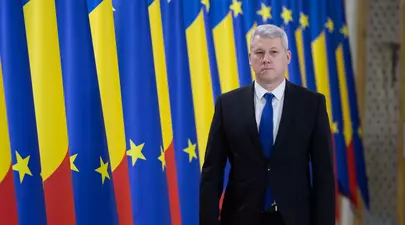 Ilie Bolojan a numit noul premier. Cătălin Predoiu este prim-ministru interimar al României