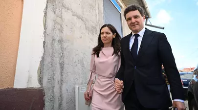 Ce a făcut Mirabela Grădinaru la primele ore ale dimineții, după ce Nicușor Dan a fost ales președinte