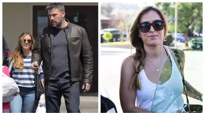 Ce face și cum arată în prezent Christine Ouzounian, bona cu care Ben Affleck ar fi înșelat-o pe Jennifer Garner