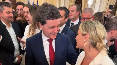 Laura Cosoi, Delia și Lora, printre vedetele prezente la învestirea lui Nicușor Dan în funcția de președinte al României: „A vorbit despre femei. Un gest rar”