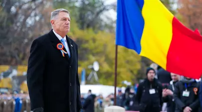Cine este și cum arată sora lui Klaus Iohannis. Krista locuiește în Germania și este cu patru ani mai mică ca fostul președinte