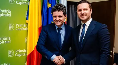 Nicușor Dan și-a dat demisia din funcția de primar al Capitalei. Cine este Stelian Bujduveanu, viceprimarul care preia interimatul