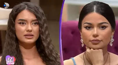 Criss și Patricia, conflict aprins la „Casa Iubirii”, sezonul 4. „Ea trebuie să lovească alte persoane ca să se scoată pe ea”