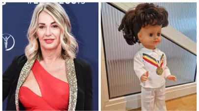 Cu cât se vinde în 2025 păpușa Nadia Comăneci, realizată în 1976. Prețul este uriaș