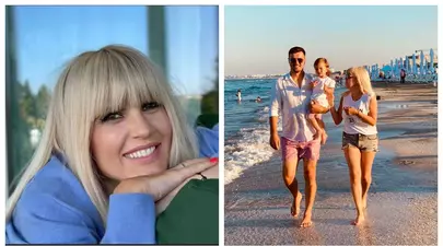 Cum a reacționat Eva, fetița Elenei Udrea, când a aflat că mama ei vine mai repede acasă. Adrian Alexandrov: „A început să plângă”