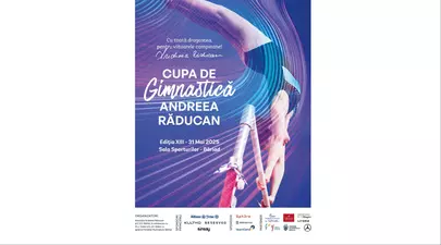 Cupa de Gimnastică Andreea Răducan