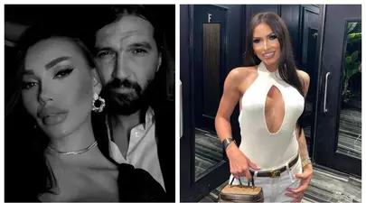 Dan Alexa a confirmat divorțul. Sportivul și Andrada au împreună un băiat