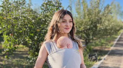 Elena Matei de la „Chefi la cuțite” este însărcinată cu al doilea copil: „Mă simt binecuvântată”