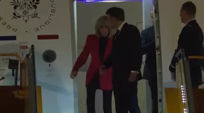 Emmanuel Macron, jignit de Brigitte după incidentul din avion? „Dispari, ratatule!” Cum a reacționat președintele Franței