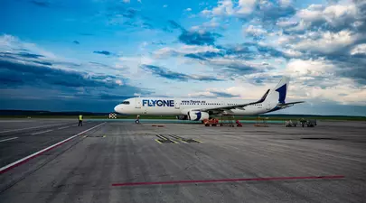 FLYONE lansează trei destinații romantice și cosmopolite din București în vara 2025