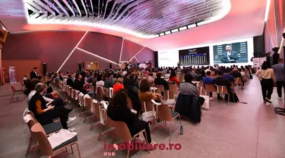 Imobiliare.ro HUB 2025: Evenimentul care celebrează 25 de ani de inovație în imobiliare aduce pe scenă lideri ai performanței din sport, artă și business