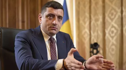 George Simion vrea să dea afară jumătate de milion de bugetari din instituțiile statului, dacă va ajunge președinte