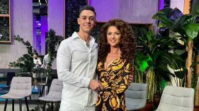 Giuly și Robert de la „Casa iubirii” s-au logodit? Imaginile care i-au dat de gol pe foștii concurenți