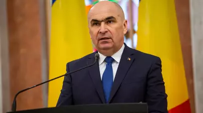 Ilie Bolojan a anunțat că îl votează pe Nicușor Dan la alegerile prezidențiale: „România este la o intersecție importantă”